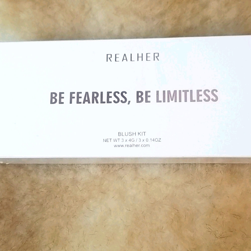 RealHer Blush Kit